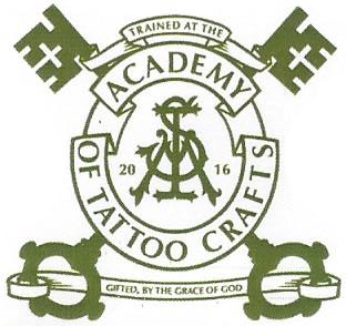 Trained At The Academy Of Tattoo Crafts Mommy I'm Sorry Stuttgart Chou Glasauer